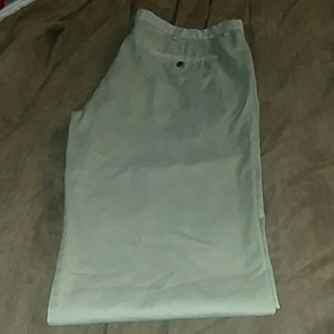 Khaki pants
